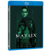 Matrix 1-4 kolekcia - Blu-ray 4BD