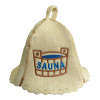 Čiapka do sauny 