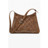 Dámska hnedá kabelka Desigual 30 x 20 x 4 cm