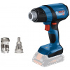 BOSCH GHG 18V-50 PROFESSIONAL Akumulátorová teplovzdušná pištoľ 06012A6500