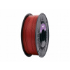 Filament PLA 1.75 mm 1 kg Farba hnedá Caoba