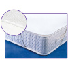Bellatex Chránič s PVC zátěrem Bílá 103/001 180x200 cm