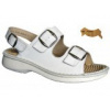 Ortopedické sandále s prackou 05-509/P, topas - 066 v