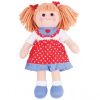 Bigjigs Toys látková Emily 35 cm