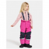 Didriksons Idre Kids Pants 6 plastic pink 504357-322 vel. 120; Růžová kalhoty