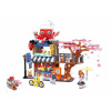 Sluban Girls Dream M38-B1019 Malebné bistro