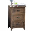 Nočná skrinka Nočný stôl Dresser Retro (Nočná skrinka Nočný stôl Dresser Retro)