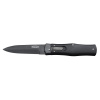 Nôž vyhadzovací Mikov Predator 241-BH-1/BKP Blackout - čierny