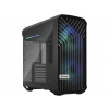 Fractal Design Torrent Compact Black RGB TG Light Tint FD-C-TOR1C-02