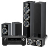 Denon AVC-X3800H + Focal THEVA N3D 5.0 set Farba: Čierna