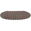 BAMA Podložka gumová pre pelech NIDO, hnedá