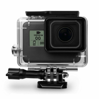 eses Podvodní obal pro GoPro Hero 7 Silver/White