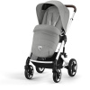 Cybex Talos S Lux Gold 2023 Stone Grey SLV 2024