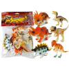 mamido Sada figúrky dinosaurov 10 cm 6 kusov