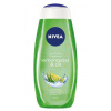 Nivea Lemongrass&Oil dámsky sprchový gél 500ml