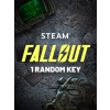 Fallout Random 1 Key (PC) Steam Key 10000505302001
