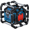Bosch GPB 18V-5 C Professional Cestovní Digitální Hliník, Černá, Modrá
