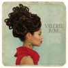 June Valerie - Pushin'Against A Stone [CD]