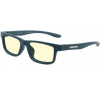 GUNNAR kancelárske/herné okuliare CRUZ KIDS SMALL (4-8) TEAL jantárové sklá BLF 65 NATURAL focus