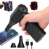 ELEKTRICKÝ FÚKAČ MINI TURBO JE FAN SILNÝ 130000 OT./MIN 3 PREVODOVÉ STUPNE 2 PRÍSLUŠENSTVO