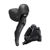 Shimano dual control GRX set STRX600R/BRRX400R