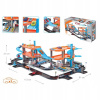 Dráha pre deti, stavebnica - Mochtoys Parkovanie 3 úrovne Garage Side Signs (Dráha pre deti, stavebnica - Mochtoys Parkovanie 3 úrovne Garage Side Signs)