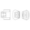 MAGNETI MARELLI Lambda sonda 466016355153