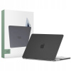 Tech-Protect Smartshell kryt na Macbook Air 13 2022, čierny TEC924064