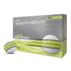 TaylorMade Tour Response Stripe Neon Yellow 12ks lopty