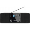 Sieťové rádio DAB+, FM, internetové TechniSat DIGITRADIO 370 CD IR