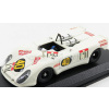Best-model Najlepší model Porsche 908/2 Flunder Spider N 40 Temporada 1970 Decadenet - Pairetti 1:43 White