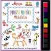 Otiskni prstíky Mláďata - autor neuvedený