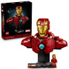 LEGO LEGO® Marvel Busta Iron Man MK4 76327