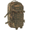MIL-TEC Batoh US Assault Pack SM Flecktarn 20l