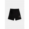 Detské krátke nohavice Puma ESS LOGO LAB Execution Shorts TR čierna farba, 685859 128