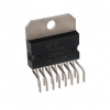TDA7293V koncový NF zosilňovač, výkon 140W