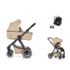 Petite&Mars PETITE&MARS Icon Air Lite + Cybex Aton B2 mocha beige 2024