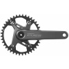 kliky SHIMANO Cues FC-U6000-1, 175mm, 40 zubů, černé, 11,10,9 speed, v krabičce