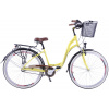 Fuzlu Mestský bicykel New York 3S ATM 28