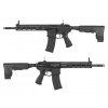 G&G Airsoftová zbraň SGR 556 G3 System, celokov, ETU, diaľkové ovládanie