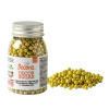 Decora Cukrové perličky zlaté lesklé Pearls 100 g