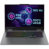 Lenovo LOQ 17IRX10, 83JH0037CK, sivý 83JH0037CK