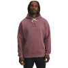 Under Armour PJT Rock Icon Hoodie 6006245-651 červená