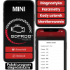 Aktivačný kľúč pre diagnostický program SDPROG (OEM) | MINI