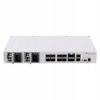 MikroTik cloudový routerový prepínač CRS510-8XS-2XQ-IN