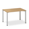 Interiér Říčany Stôl ProOffice B 80 x 120 cm, buk