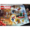 LEGO adventný kalendár - Lego Super Heroes Advent Calendar 76267 (Lego Super Heroes Advent Calendar 76267)