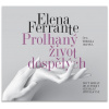 Prolhaný život dospělých - Elena Ferrante