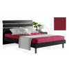 Plachta froté vínová 28 - 180 x 200 cm dvoulůžko