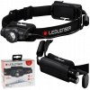 Ledlenser Front baterka 502193 350 lm (Skrinka pre organizátor riadu pre stan pre stan)